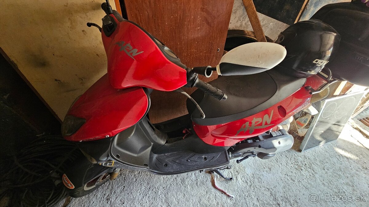 Keeway arn 125