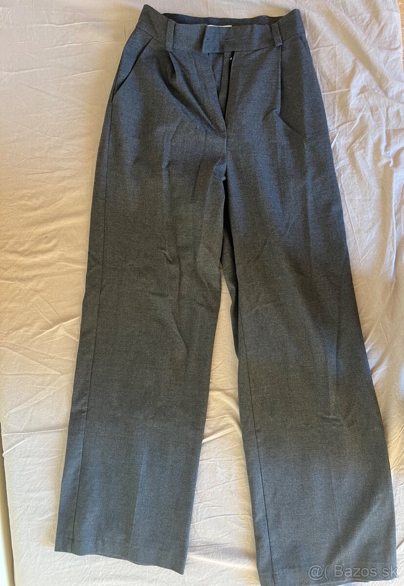 Nohavice v štýle old money