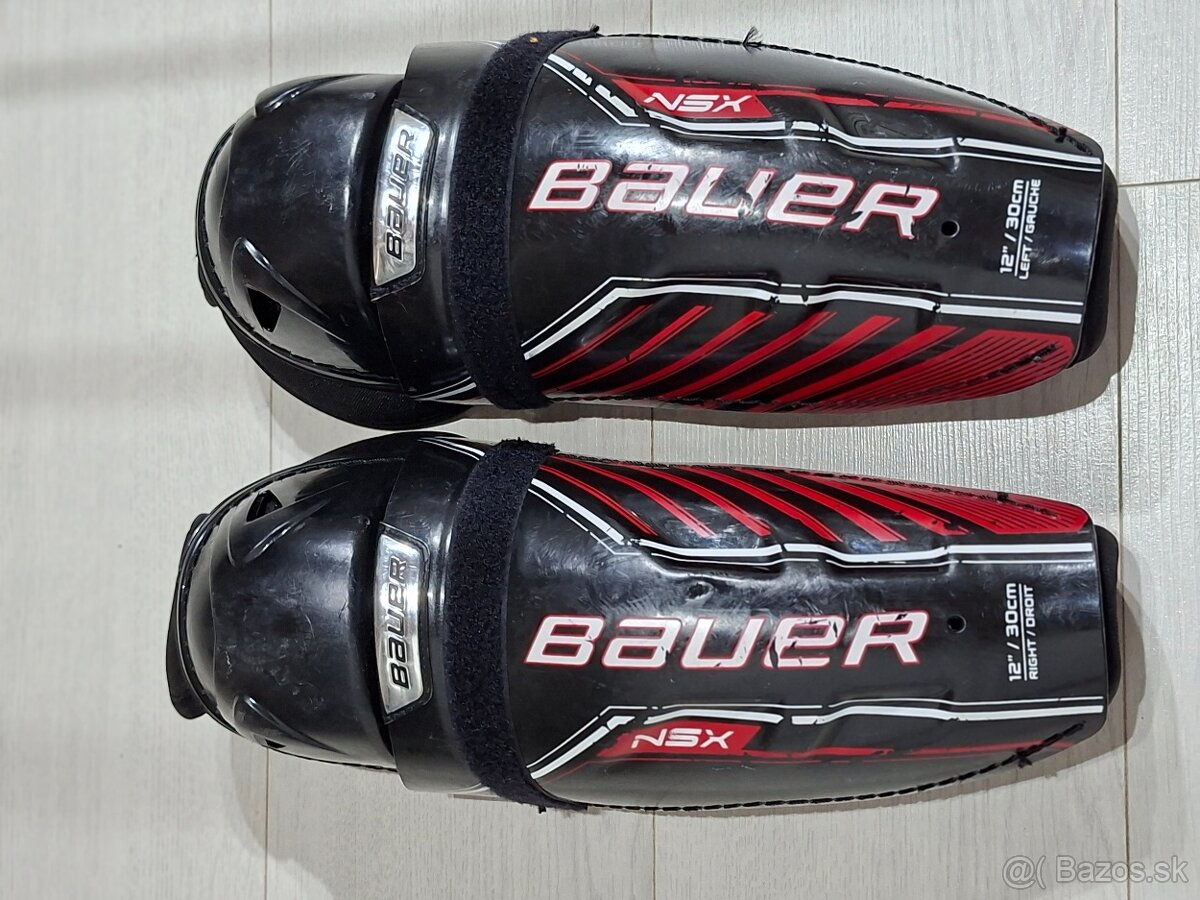 Bauer holene Junior L 12" 30cm