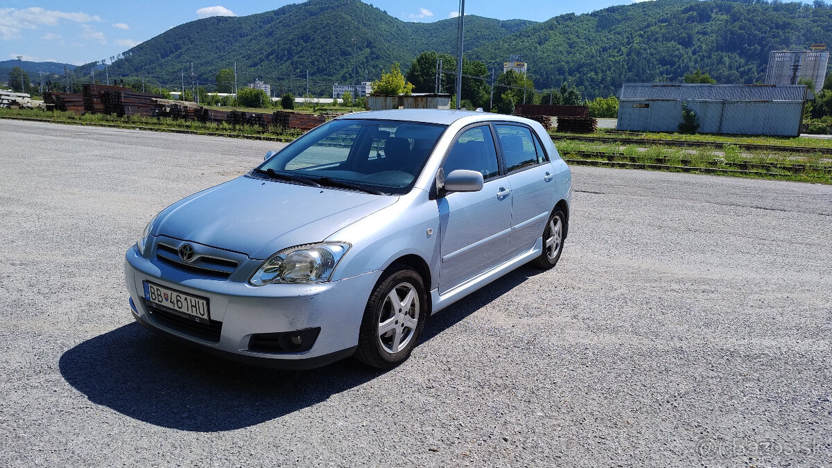 Toyota Corolla 1,6