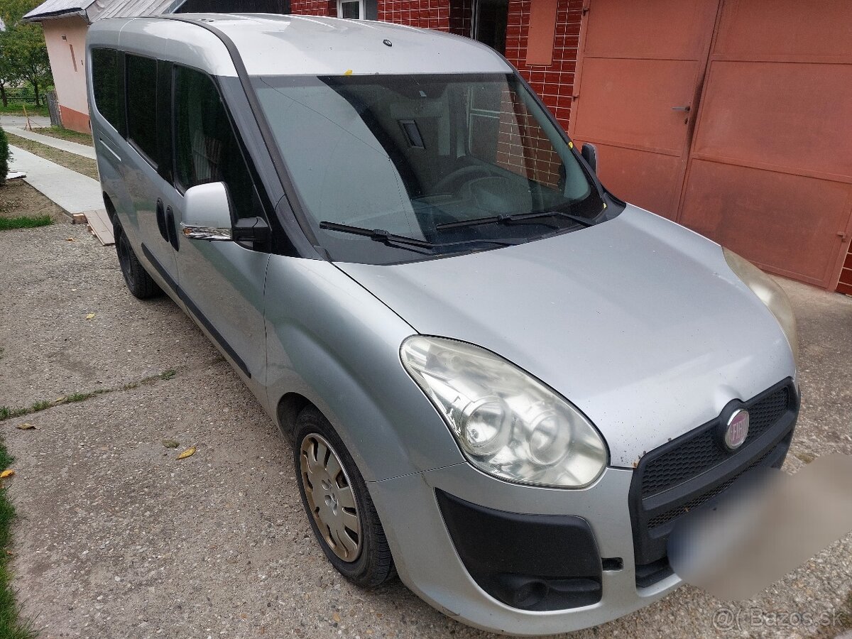 Fiat Doblo Cargo 1.6 MultiJet MAXI