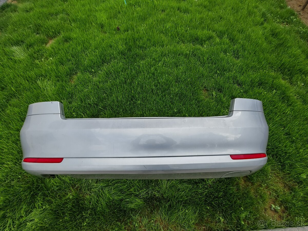 Zadny naraznik octavia 2 sedan lift