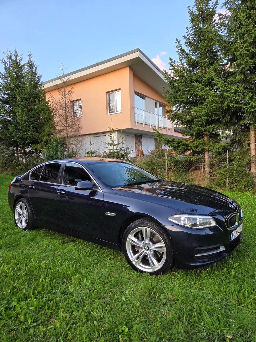 BMW 530XD Adaptive Led facelift