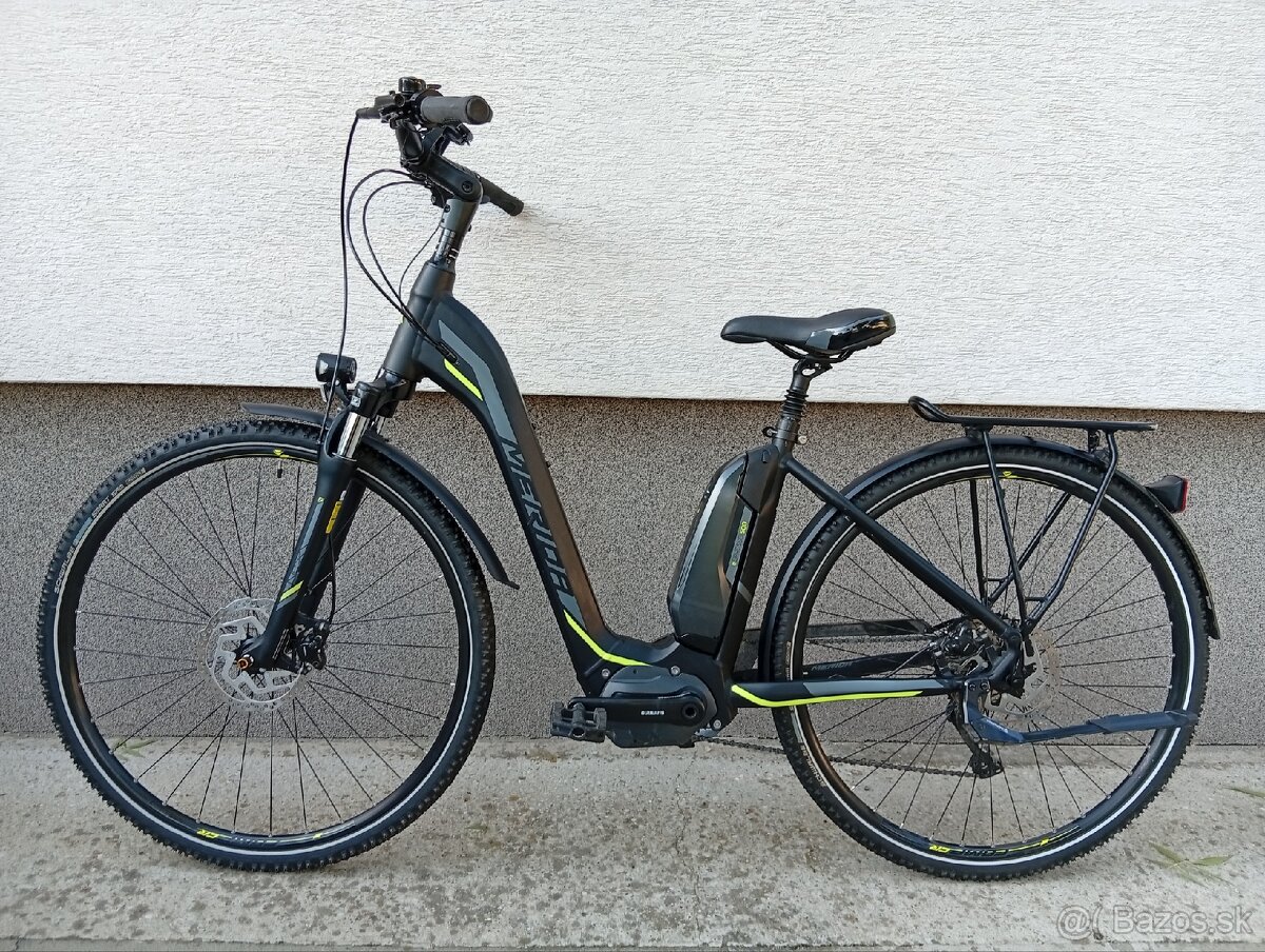 Predám elektro bicykel Merida Espresso City 500  28"