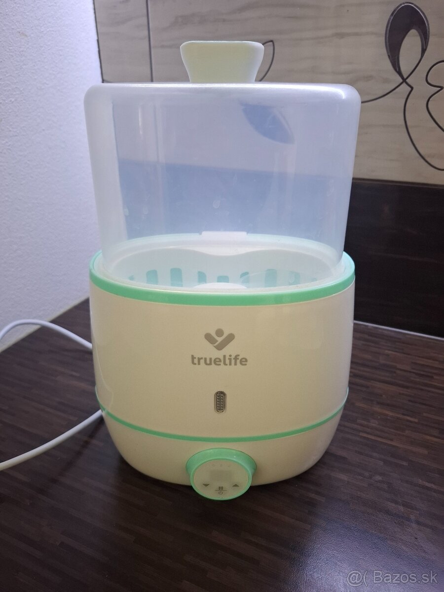 Sterilizátor na fľaše