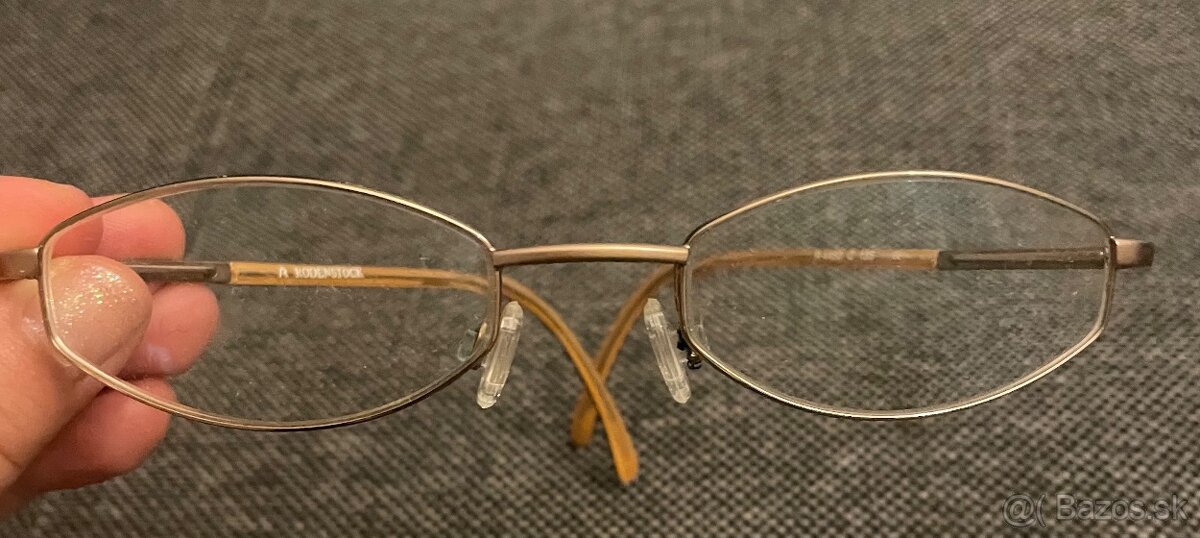 Rodenstock dioptrické -2 okuliare Carl Zeiss sklá