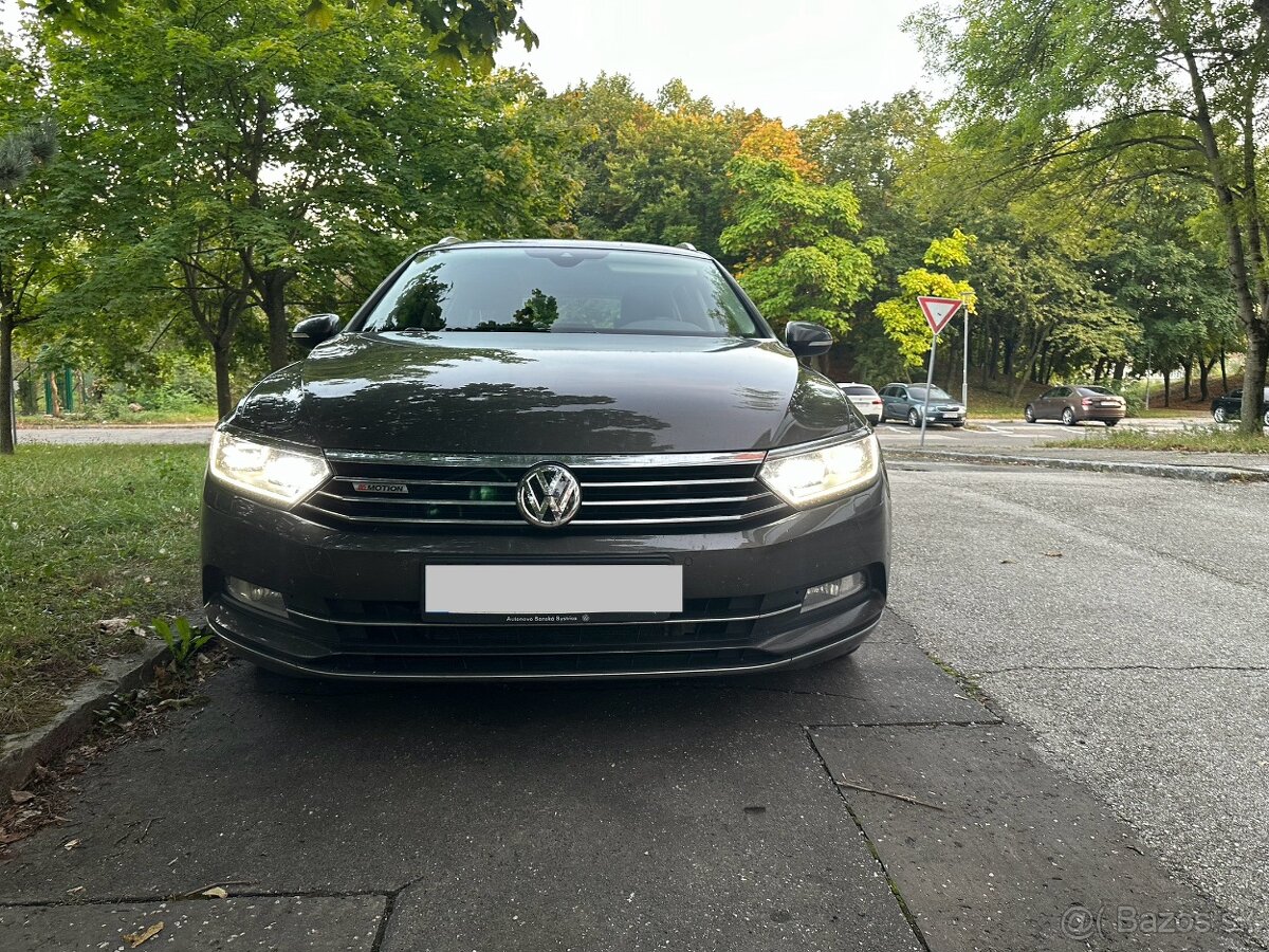 Volkswagen Passat Variant 2.0 TDI 190k