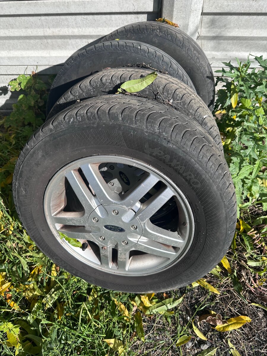 Elektrony Ford R15 4 dierove