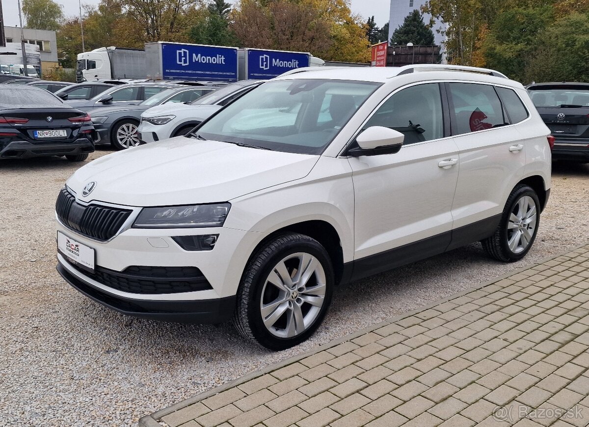ŠKODA KAROQ 1.6 TDI STYLE DSG