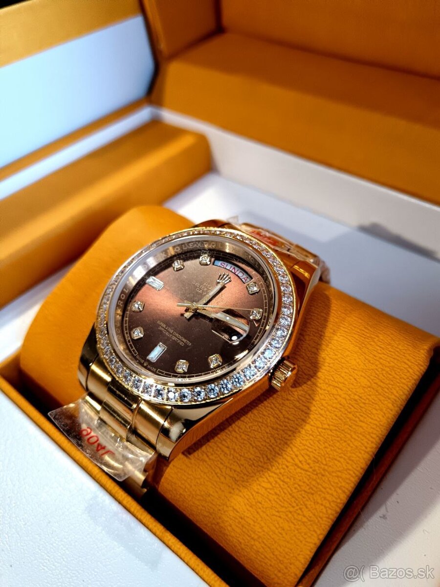 Rolex Oyster Perpetual Chromative