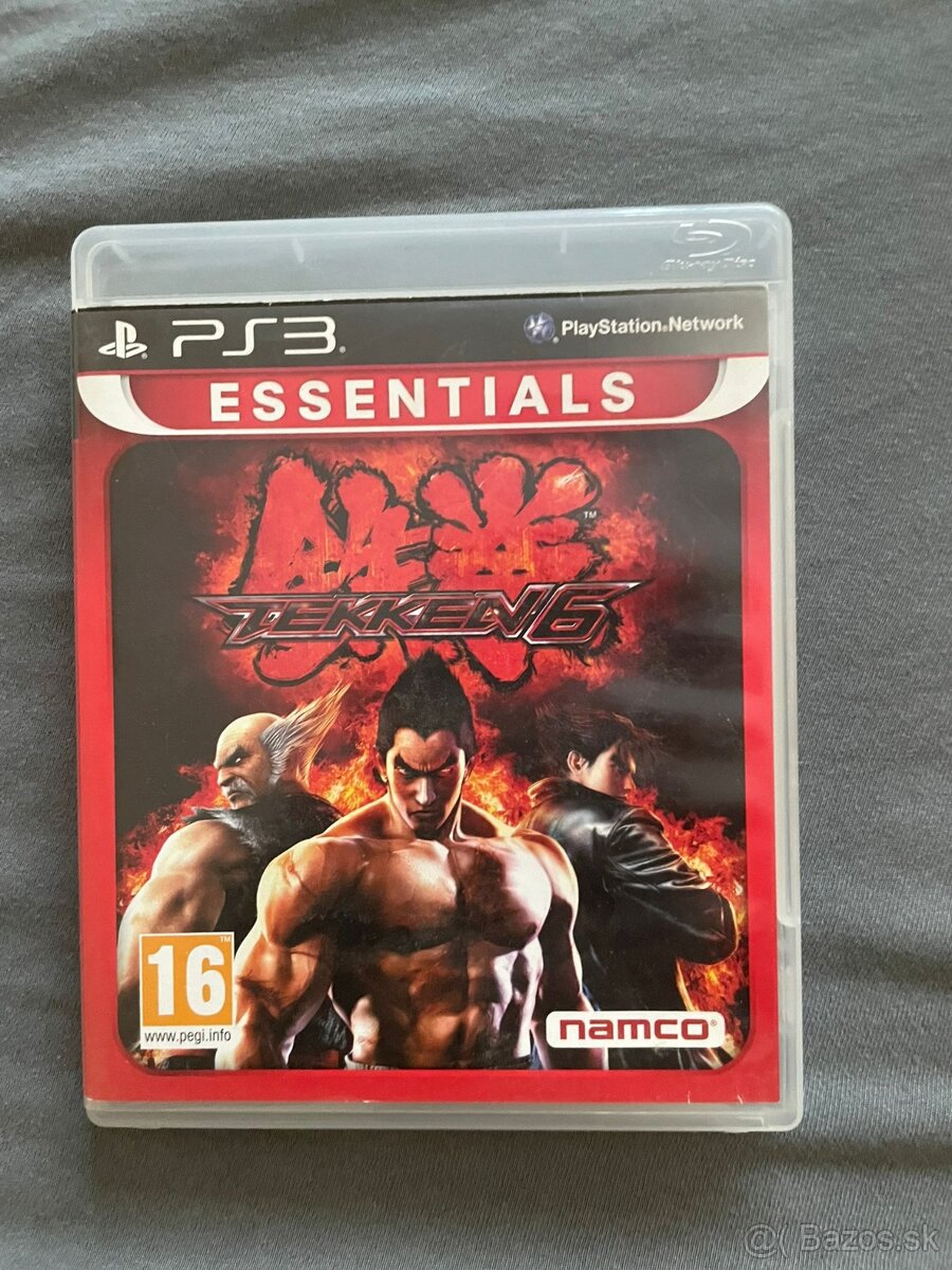 Tekken 6