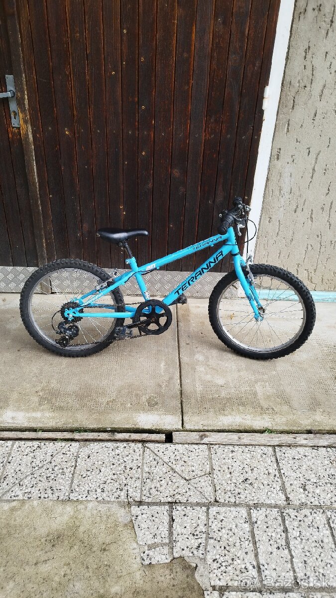 Detský bicykel Terrana
