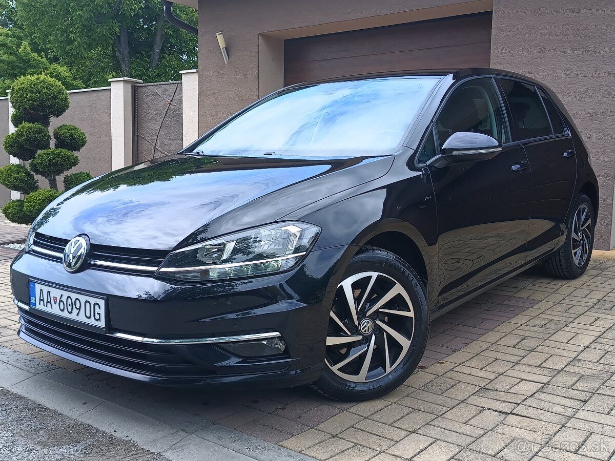 Volkswagen Golf 1.0 TSI Join r.v. 12/2018