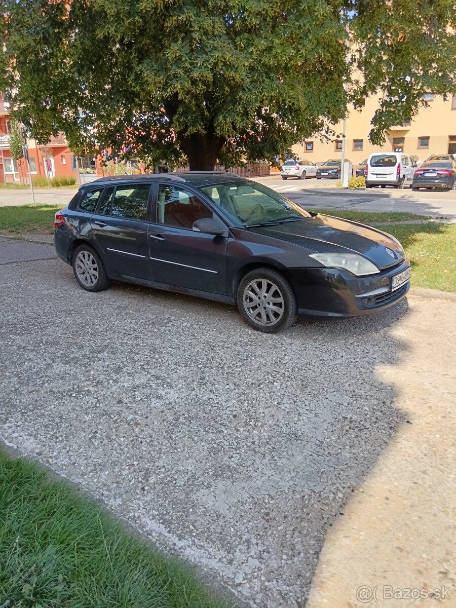 Reanualt lagúna Combi 1.5 Dci 81 kW