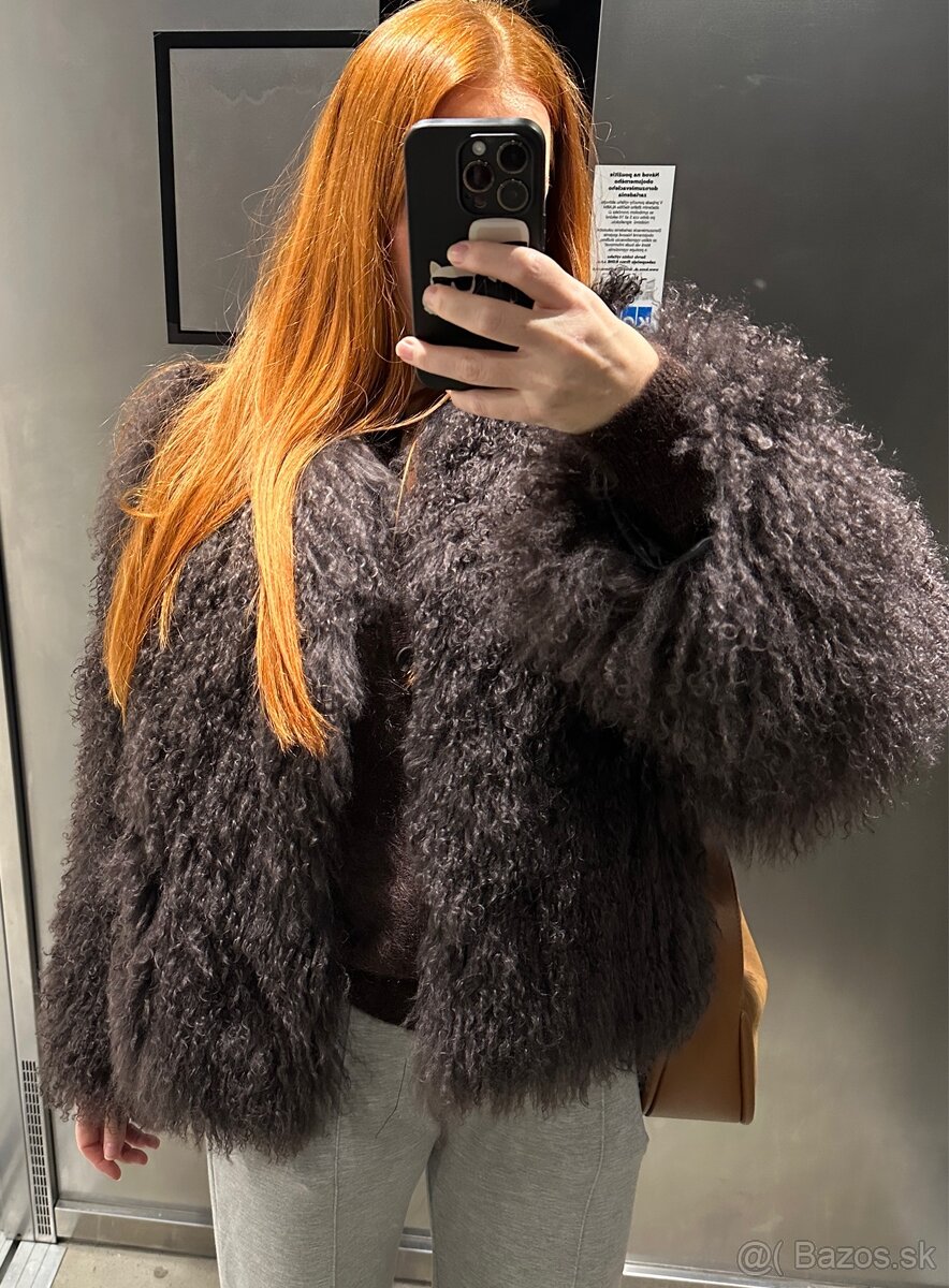 Mongolska ovca kabat