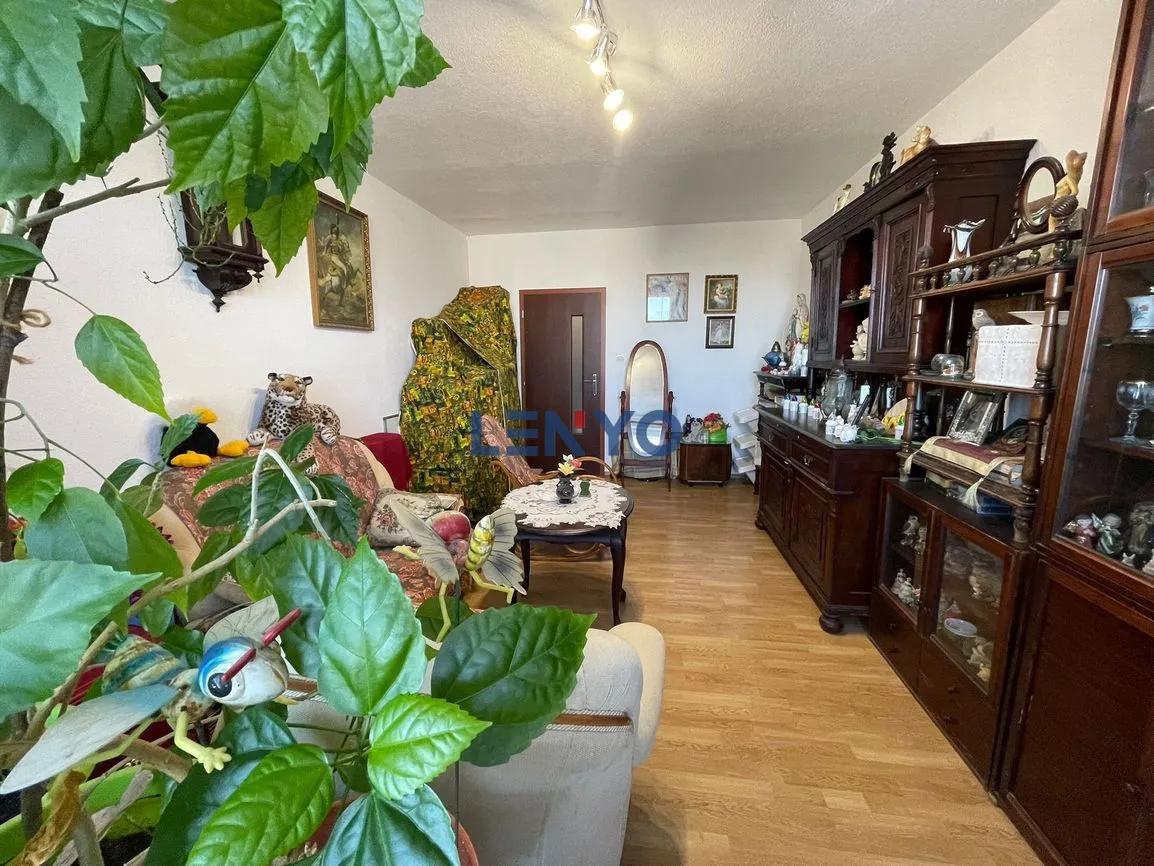 Predaj 3 izbový byt - Mestská panoráma každý deň-Novomeského