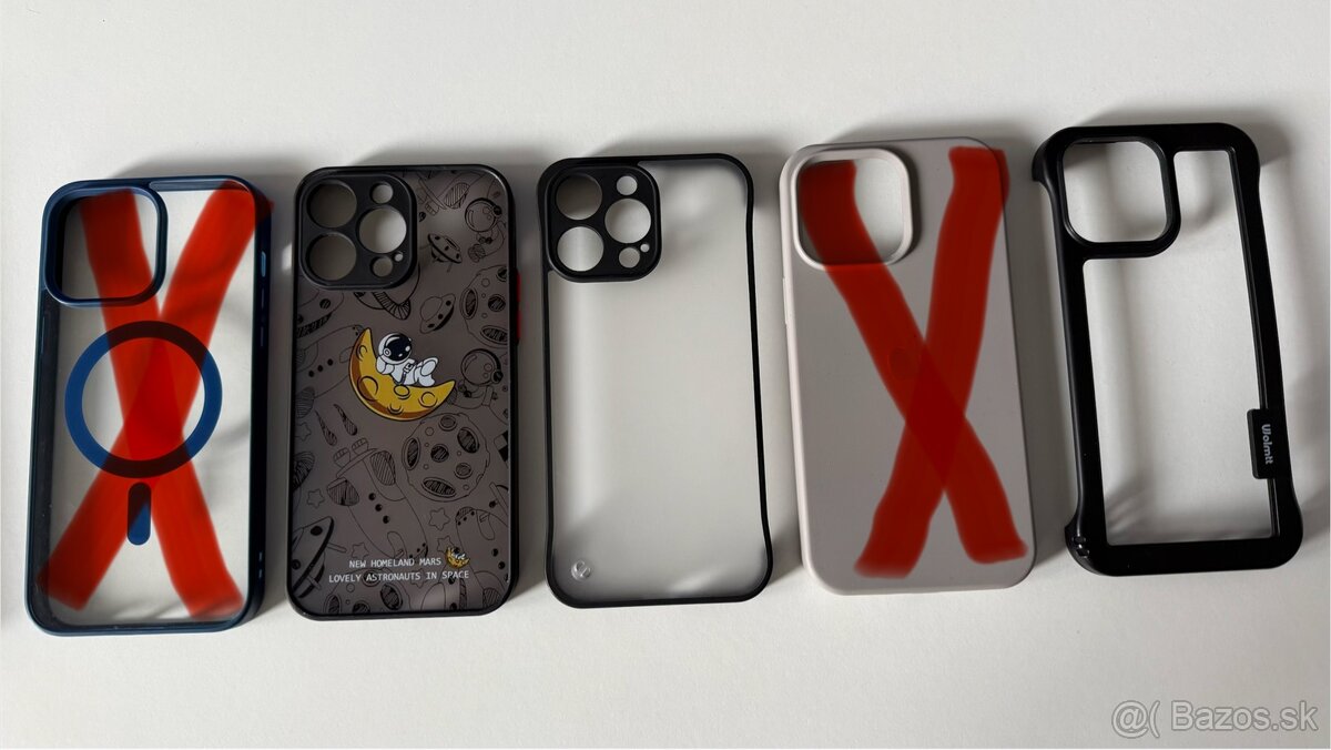 iPhone 14 Pro Max púzdro