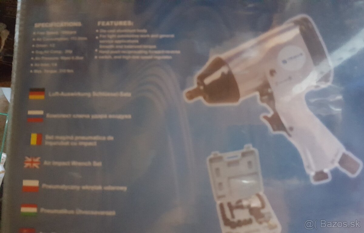 Rázovy utahovak pneu