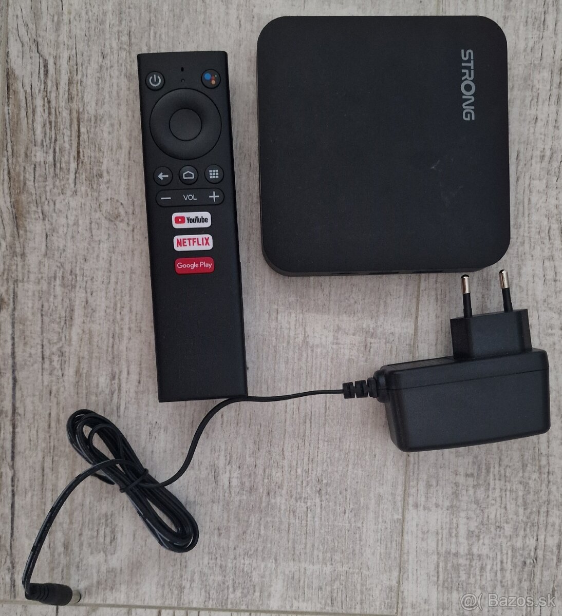 Android TV 14 STRONG LEAP S1