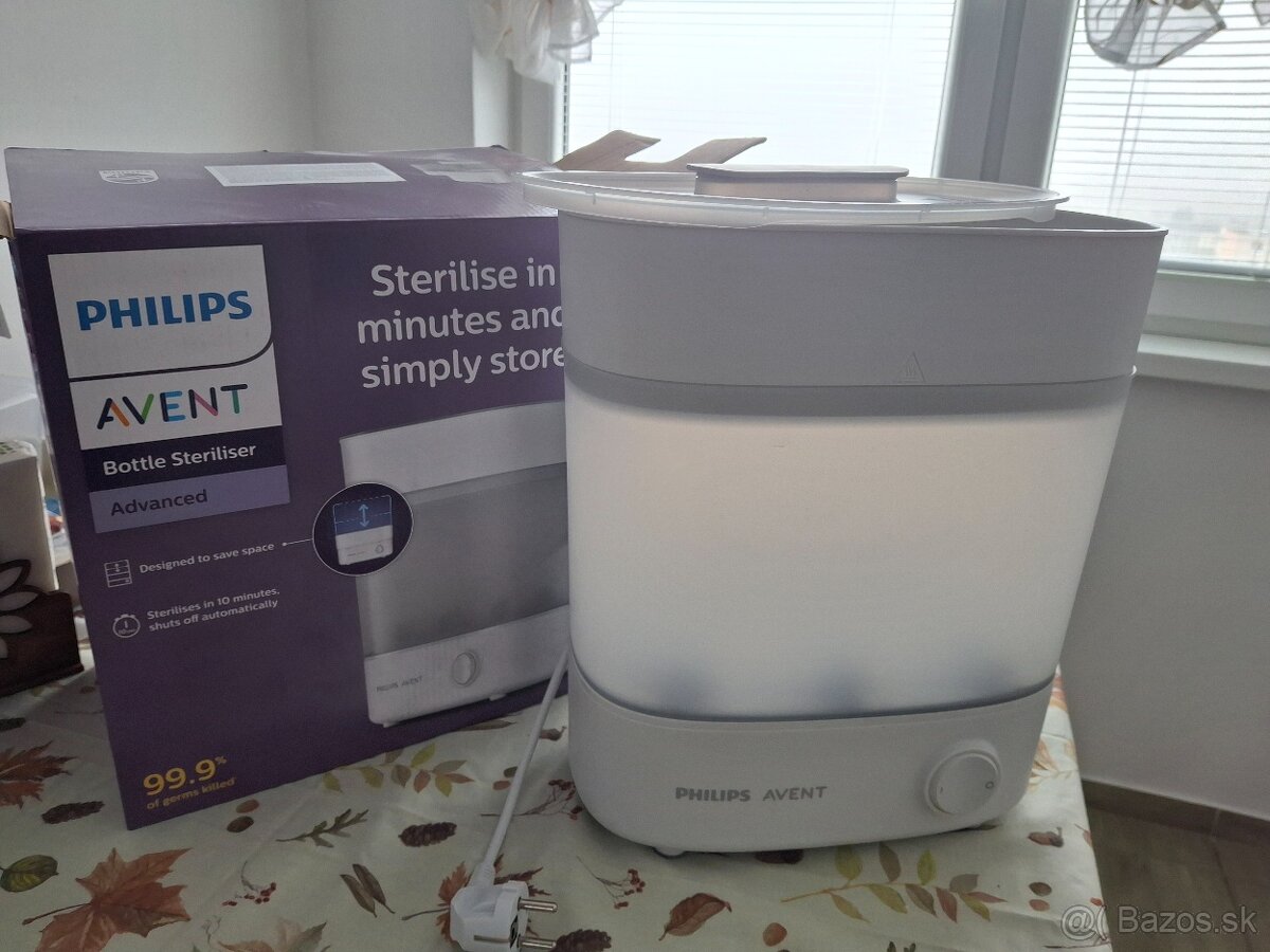Sterilizátor Philips Avent