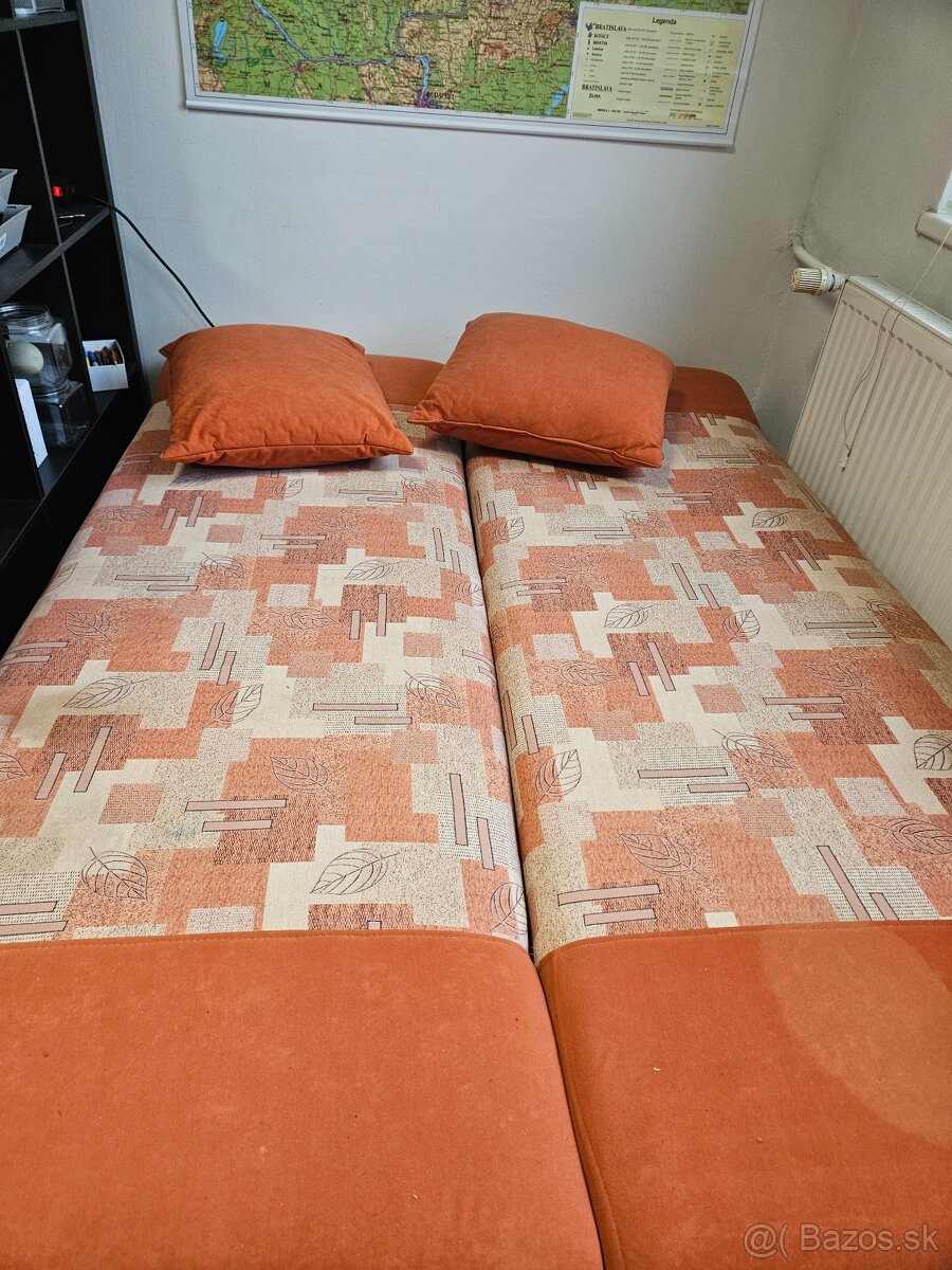 Roztahovaci gauc - pohovka