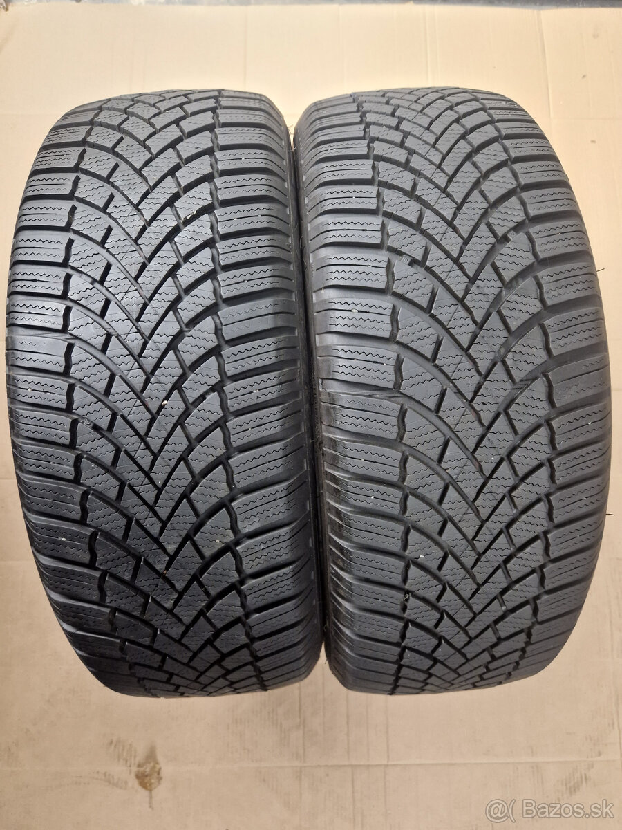 205/55 r17 zimne pneumatiky 2ks 205 55 17