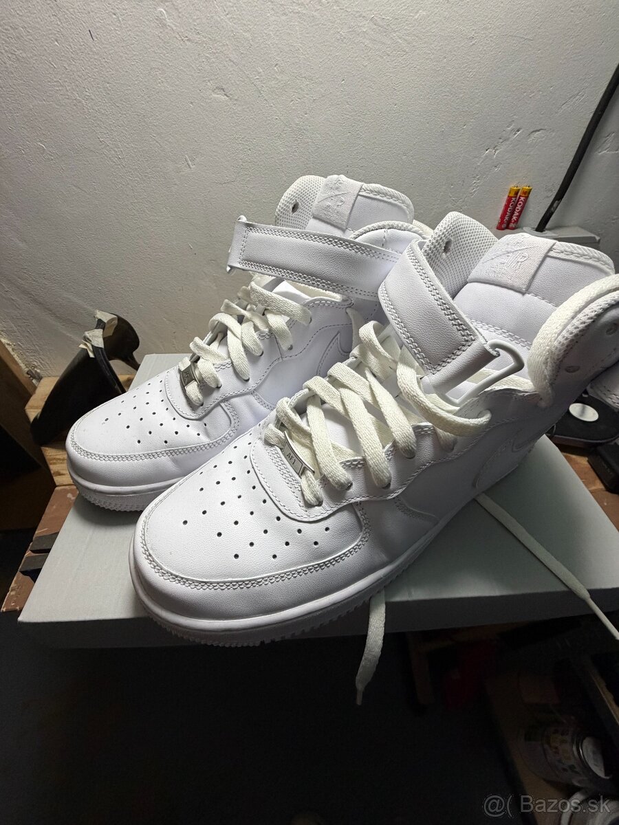 Nike Air Firce 1 ,č.44