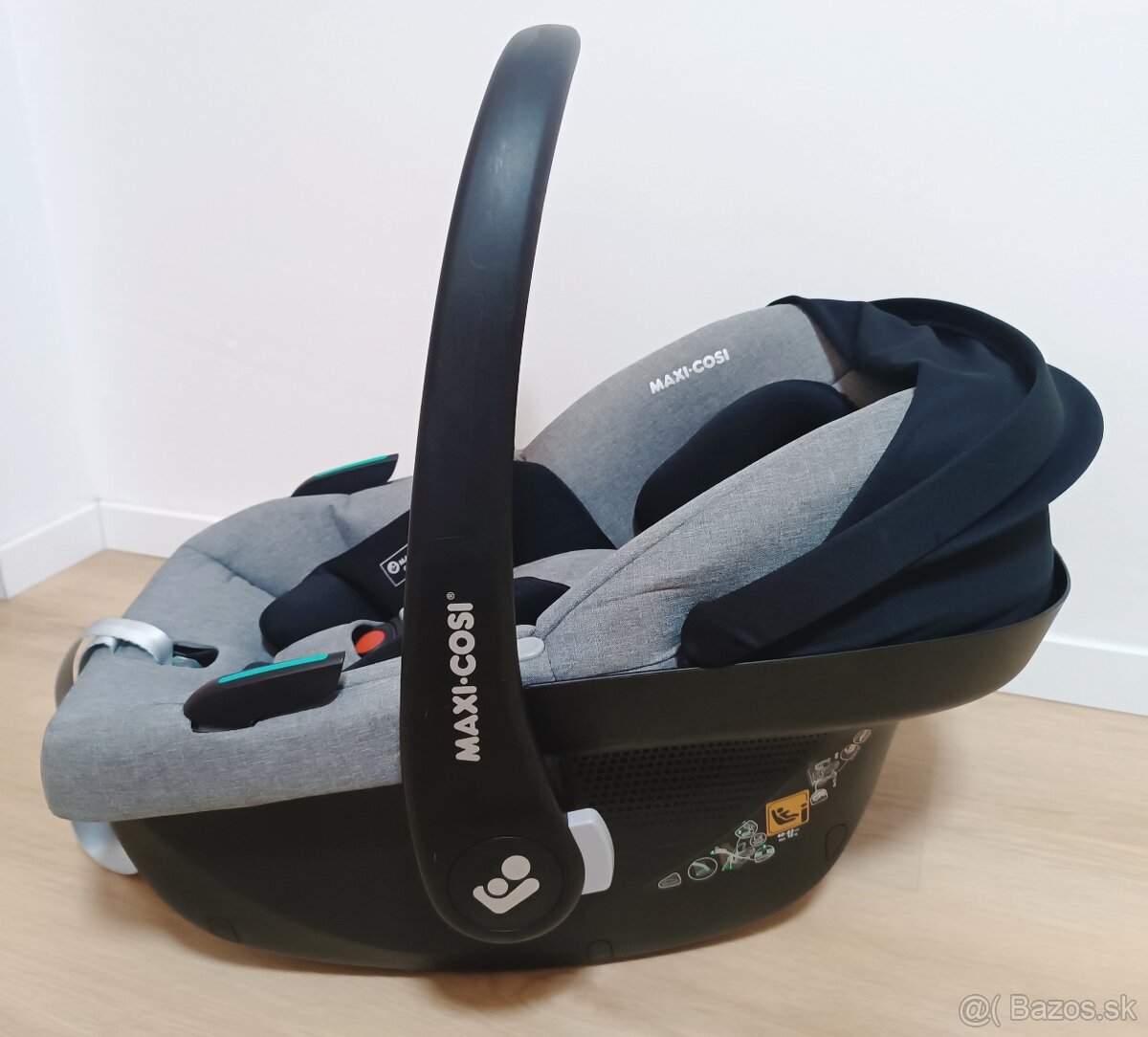 Maxi Cosi CabrioFix S i-Size