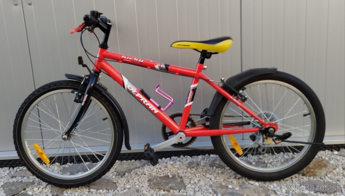 Predám detský horský bicykel