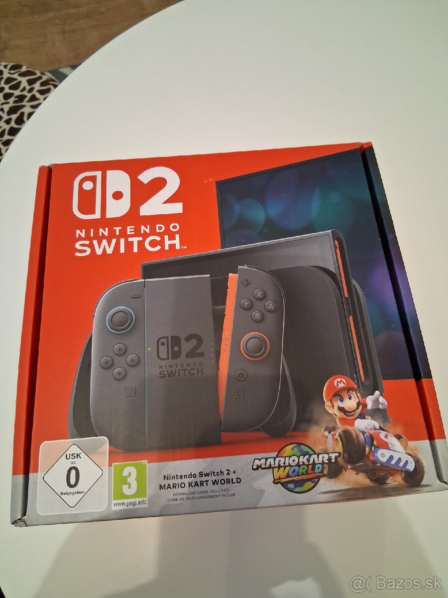 Nintendo Switch 2