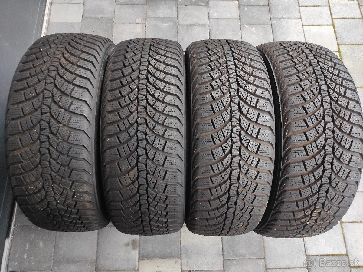 Zimné pneumatiky 205/45R17 Kumho