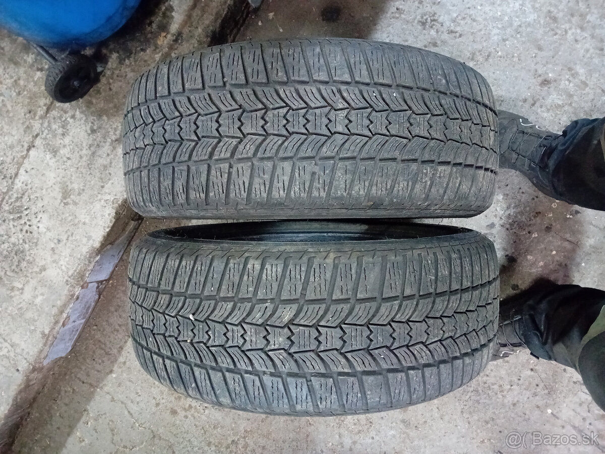 205/55 R16 2 ks zimné