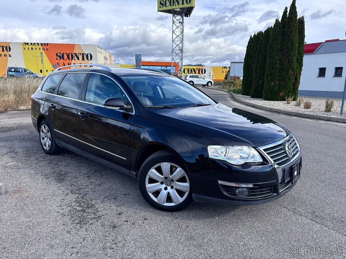 VW Volkswagen Passat Variant 1.9 TDI