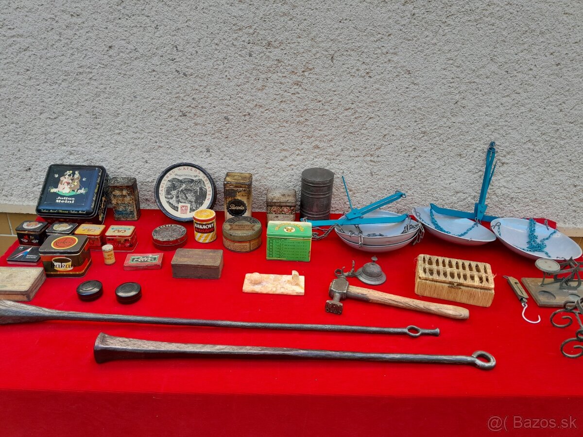 Mix historických vecí 3.