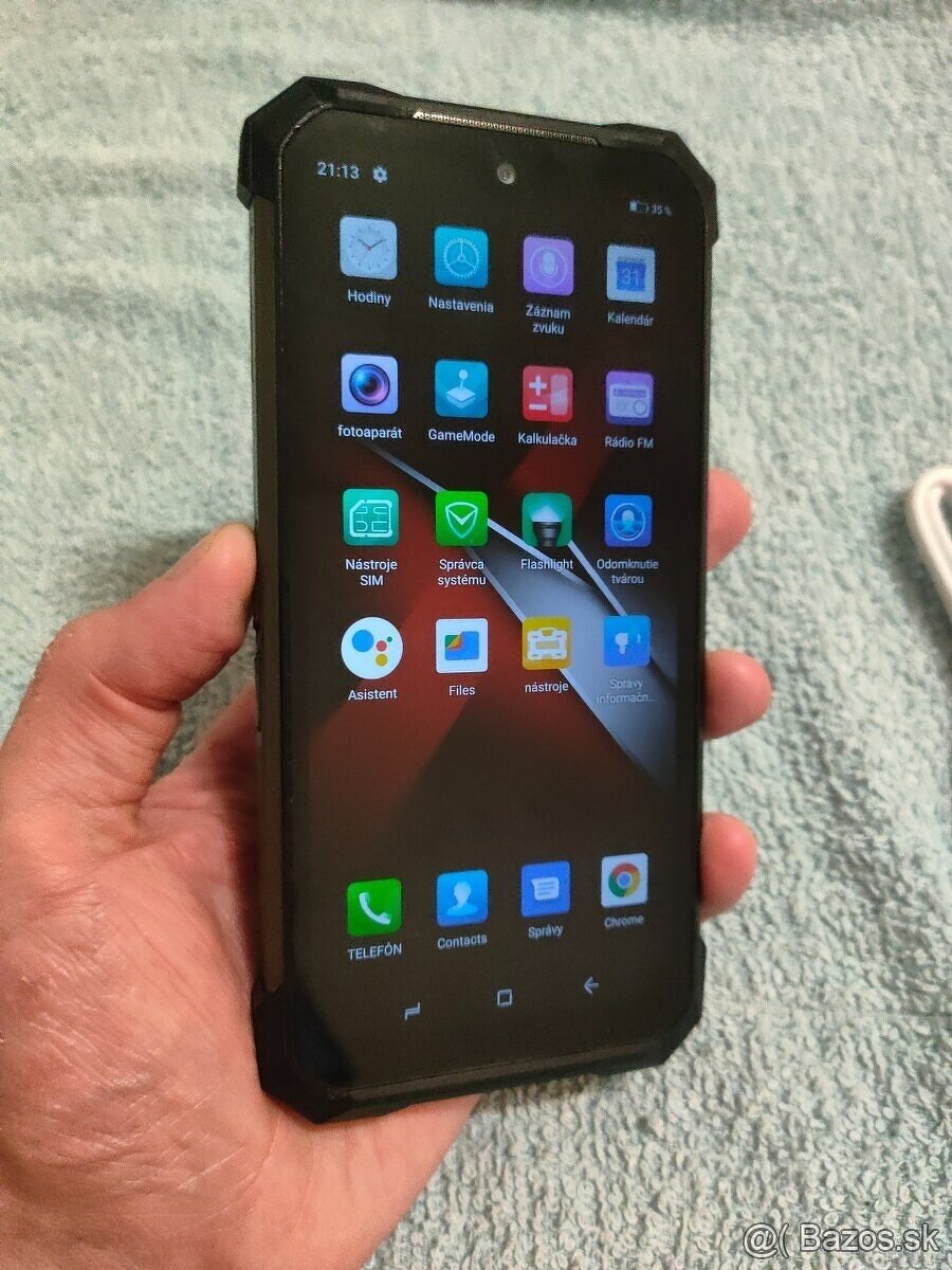 Doogee S88 Pro 128GB,6GB RAM