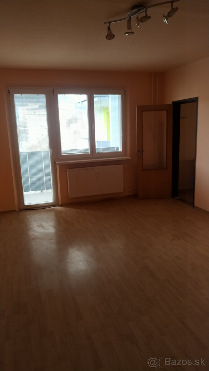 1 izbový byt na prenájom