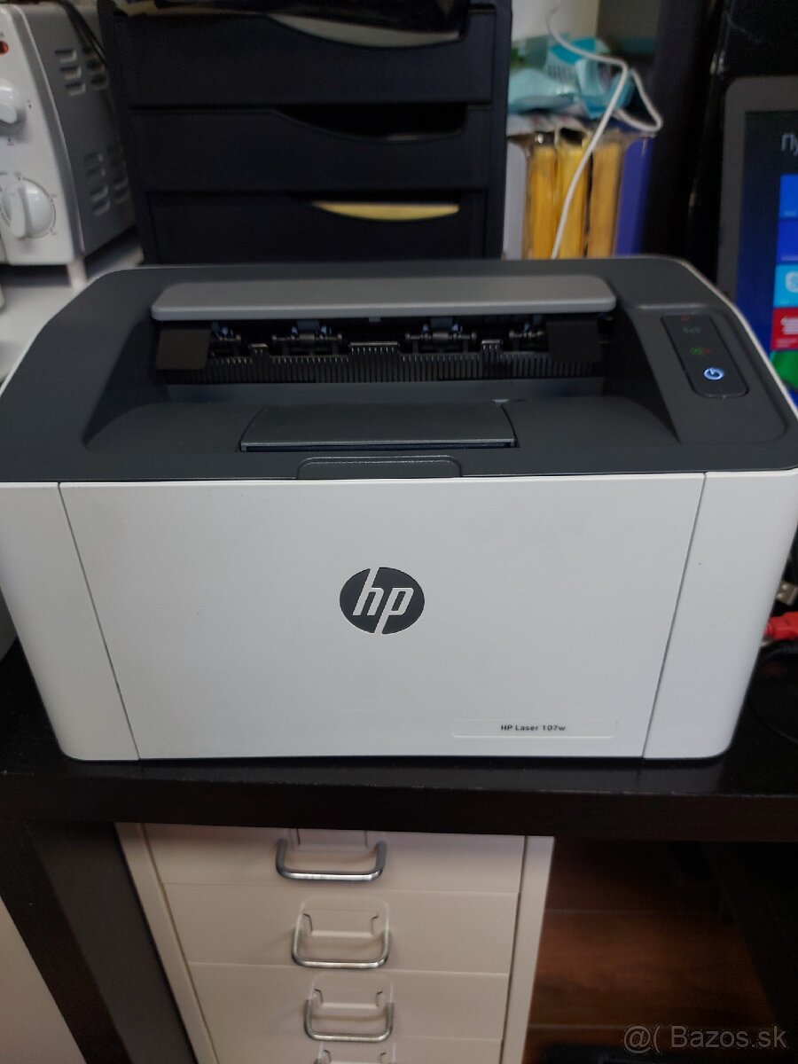 Tlačiareň  HP laserová