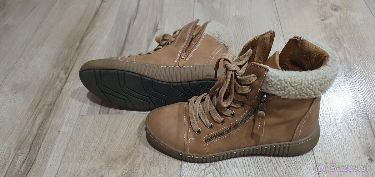 Dámska zimná obuv