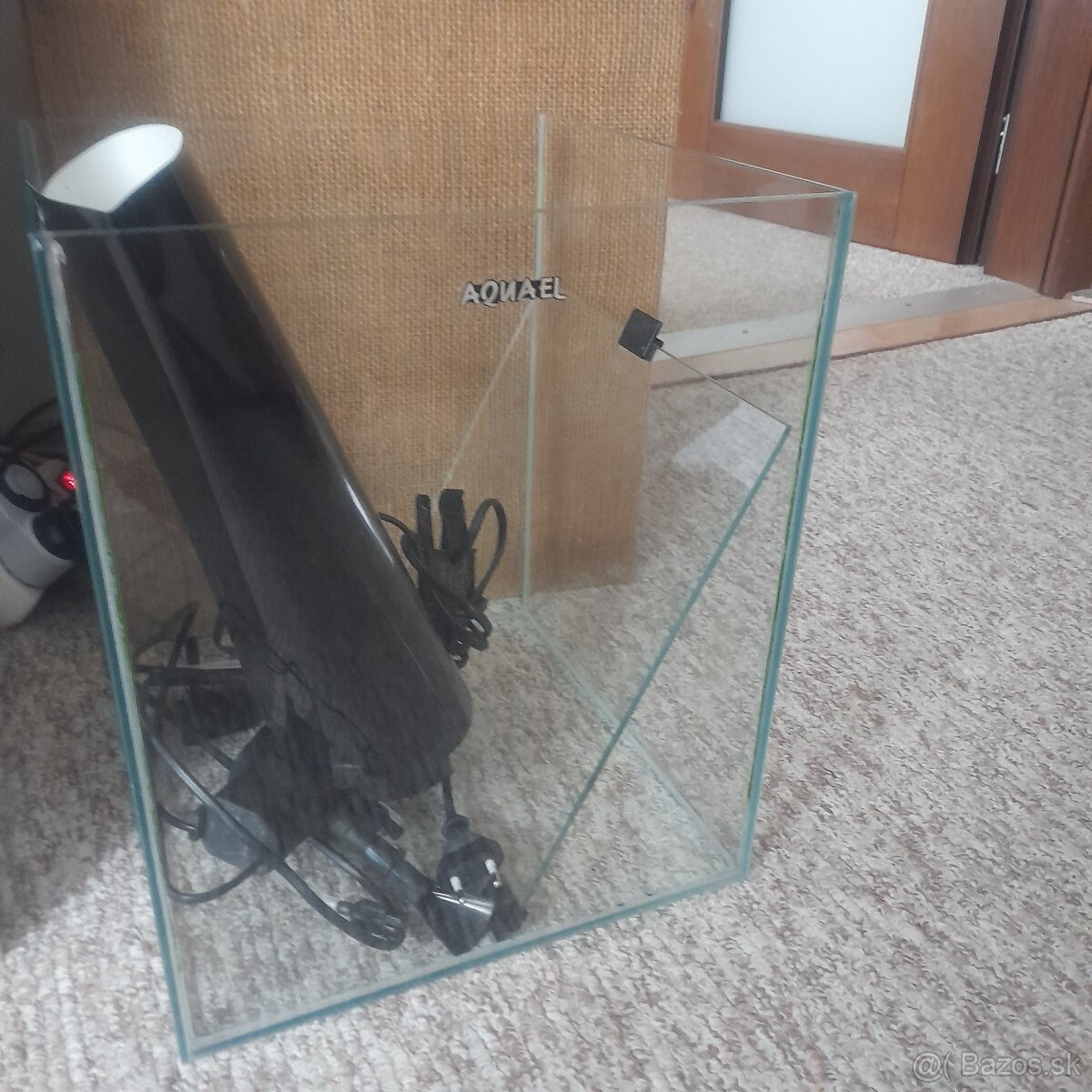 Akvarium, krevetarium