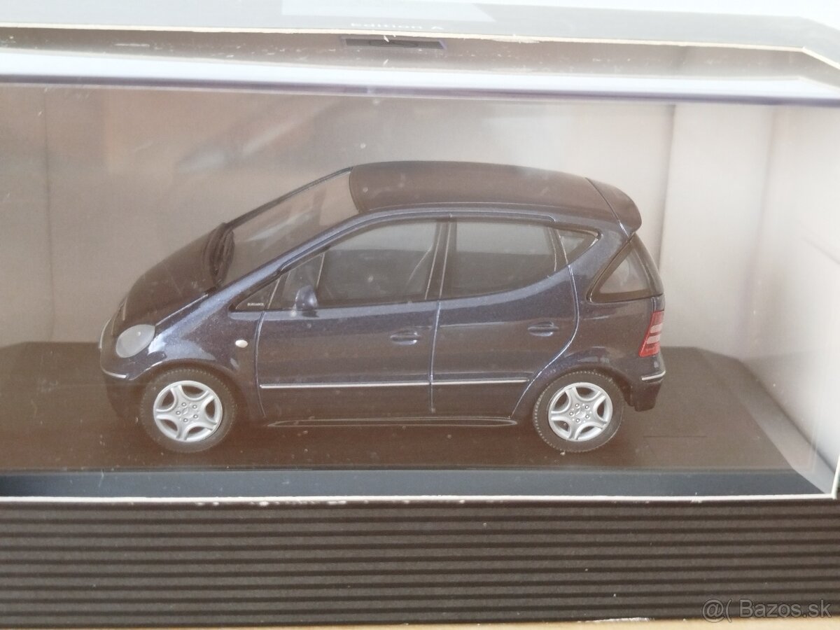 Predám rôzne modely aut 1:43.