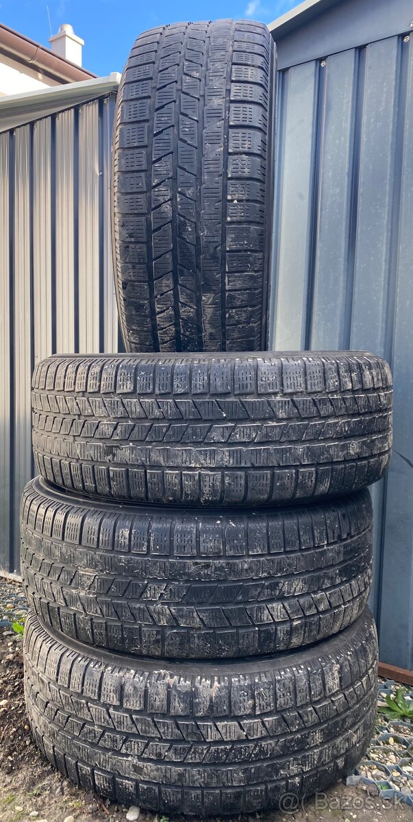 Zimne pneu 255/55r19