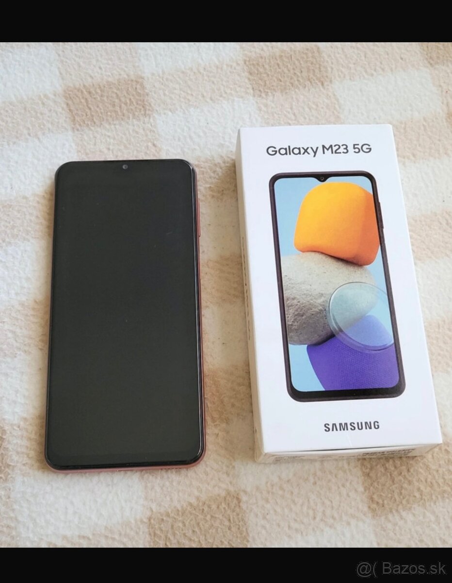 Samsung M23 5G