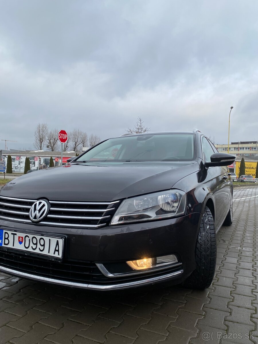Passat B7 2.0 TDI