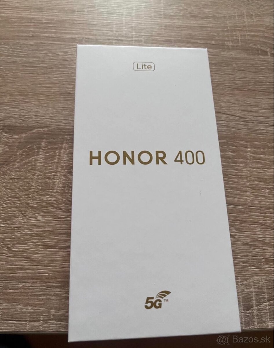 Honor 400 Lite 256GB Gray