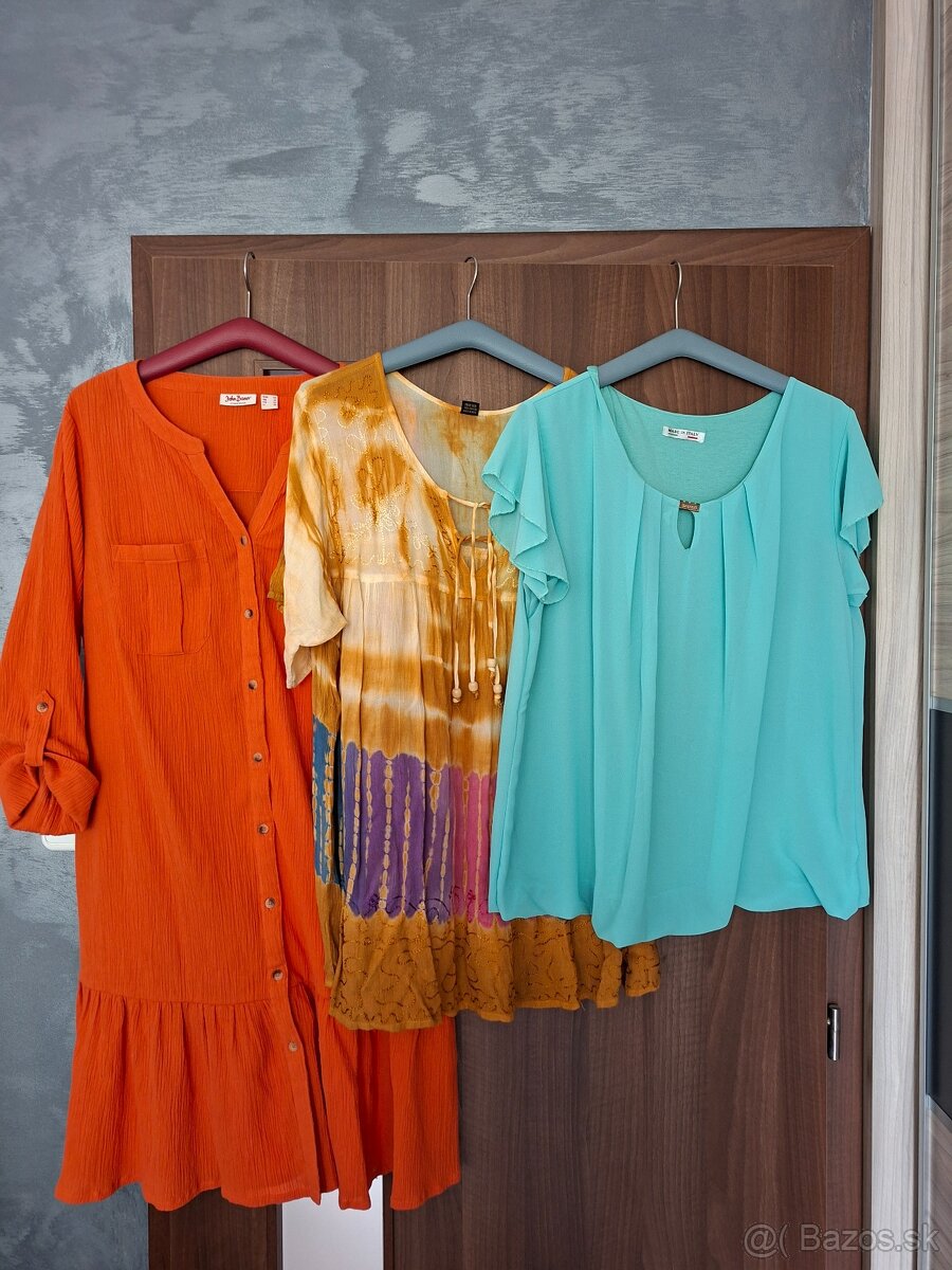 Šaty,tunika,blúzka