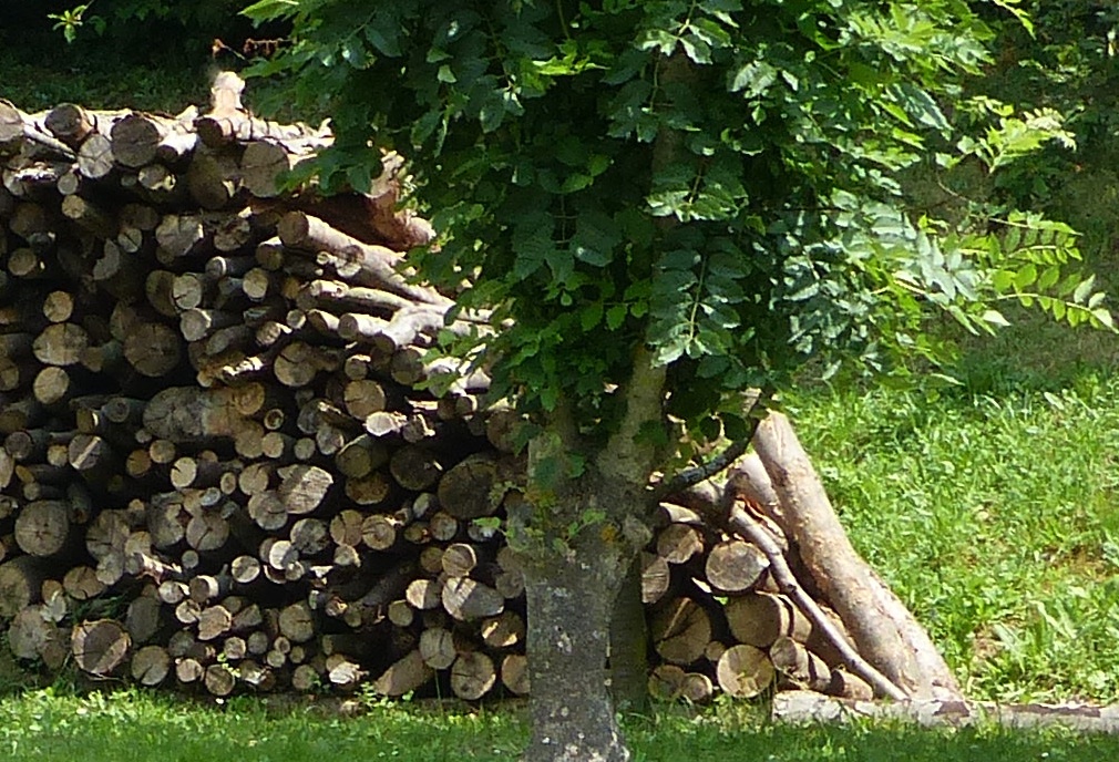 Drevo do krbu, piecky