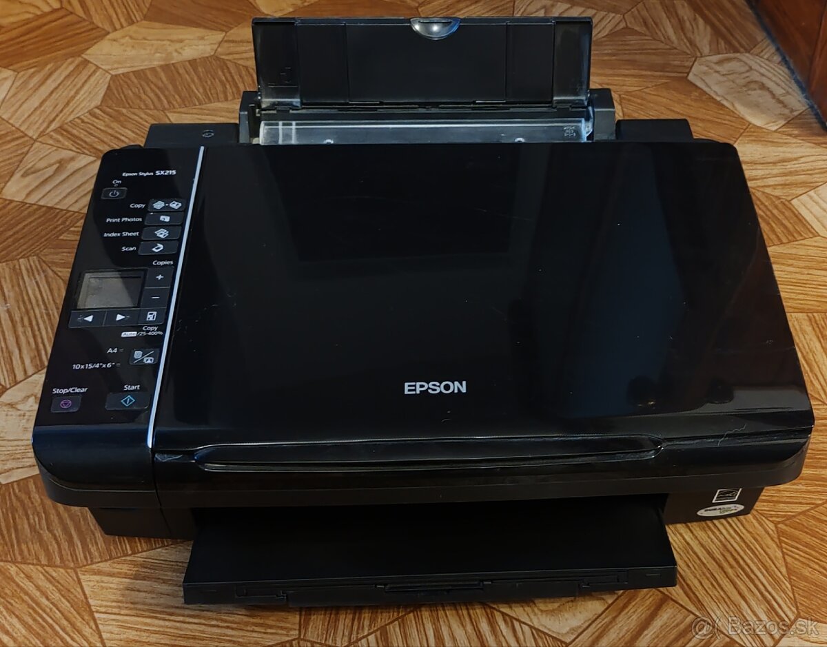 Multifunkčna tlačiareň Epson Stylus SX215