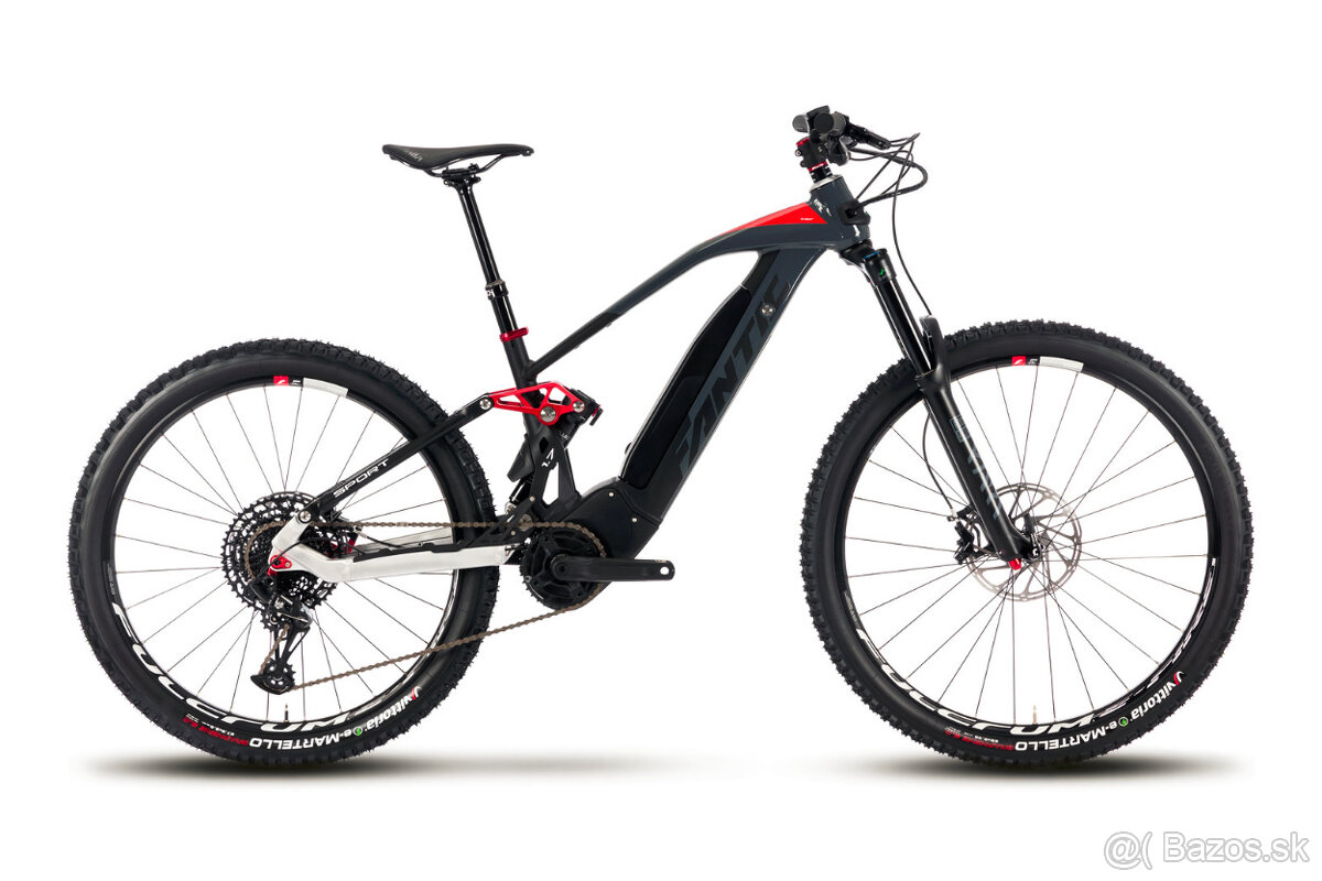 Predam E-BIKE - MTB - 720Wh