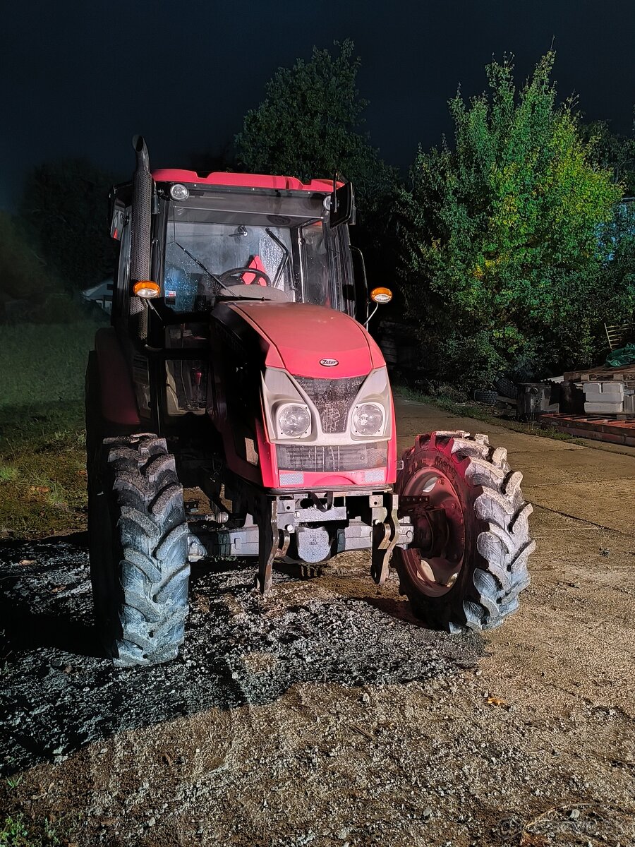 Zetor MAJOR 80 r.v. 2014