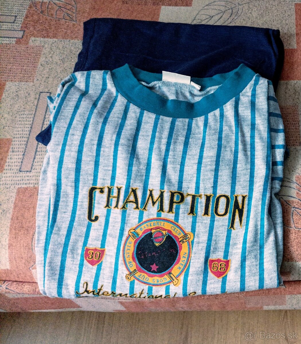 Predám nové pánske pyžamo veľkosť M